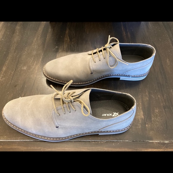 Other - Men’s size 10 Gray Dress Shoes